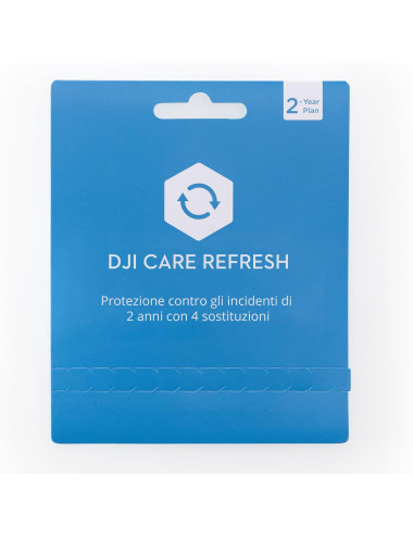 DJI Care Refresh per Mini 4K (2 anni)