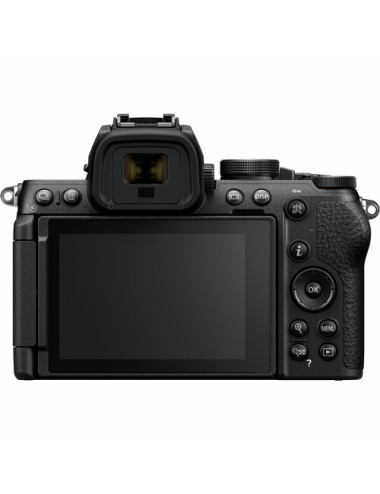 Nikon Z50 II Kit with Z DX 16-50mm f/3.5-6.3 VR lens.  2-year Nikon warranty