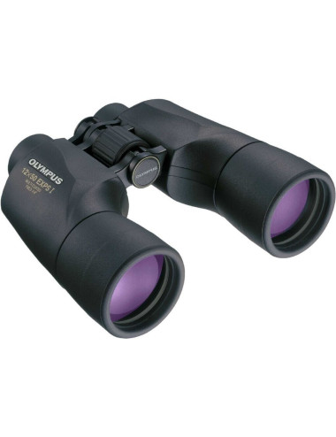 Olympus EXPS I Binocolo Professionale, 12x50, Nero