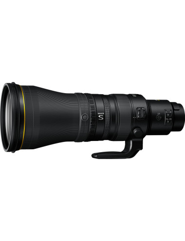 Nikon Nikkor Z 600mm f/4 TC VR S. 2-year Nikon warranty