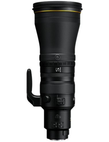 Nikon Nikkor Z 600mm f/4 TC VR S. 2-year Nikon warranty