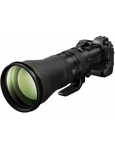 Nikon Nikkor Z 600mm f/4 TC VR S. 2-year Nikon warranty