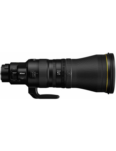 Nikon Nikkor Z 600mm f4 TC VR S.Garanzia Nikon 2 anni