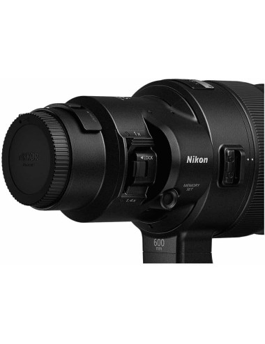 Nikon Nikkor Z 600mm f4 TC VR S.Garanzia Nikon 2 anni