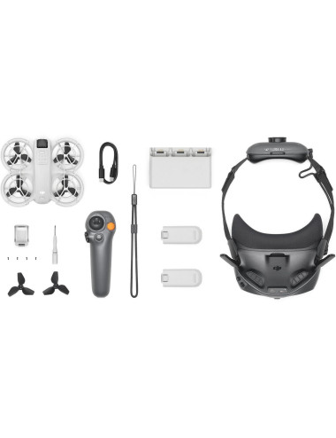 DJI Neo Motion Fly More Combo - DJN01M