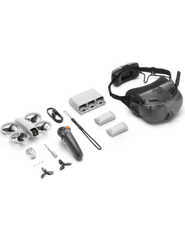 DJI Neo Motion Fly More Combo - DJN01M