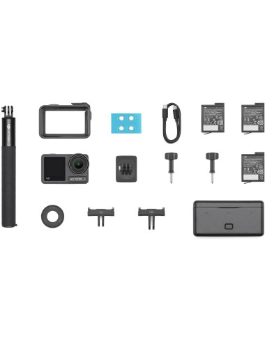 Dji Osmo Action 4 Adventure Combo