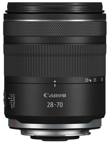 Canon RF 28-70mm f2.8 IS STM. Garanzia Canon 2 anni