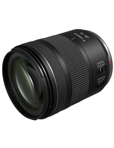 Canon RF 28-70mm f2.8 IS STM. Garanzia Canon 2 anni