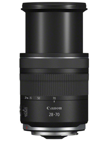 Canon RF 28–70mm f/2.8 IS STM. 2-year Canon warranty