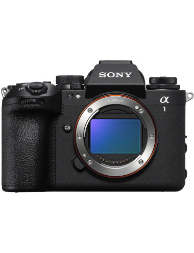 Sony A1 II. 2-year Sony warranty