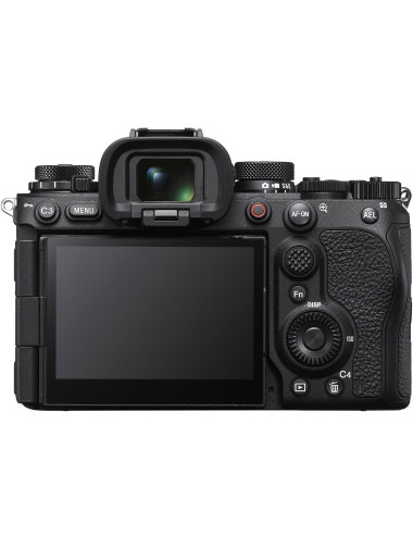 Sony A1 II. 2-year Sony warranty