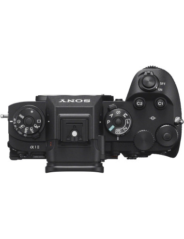 Sony A1 II. 2-year Sony warranty