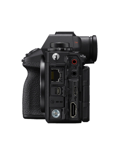 Sony A1 II. 2-year Sony warranty
