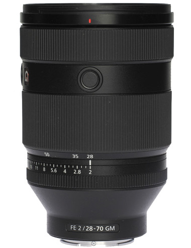Sony FE 28–70mm F/2 GM. 2-year Sony warranty