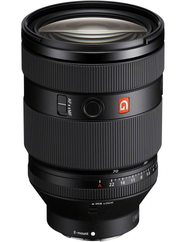 Sony FE 28–70mm F/2 GM. 2-year Sony warranty