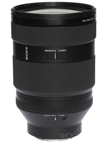 Sony FE 28–70mm F/2 GM. 2-year Sony warranty
