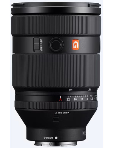 Sony FE 28–70mm F/2 GM. 2-year Sony warranty