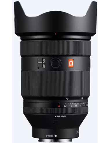 Sony FE 28–70mm F/2 GM. 2-year Sony warranty