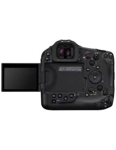 Canon EOS R1 Body. 2-year Canon warranty