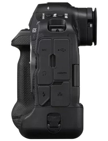 Canon EOS R1 Body. 2-year Canon warranty