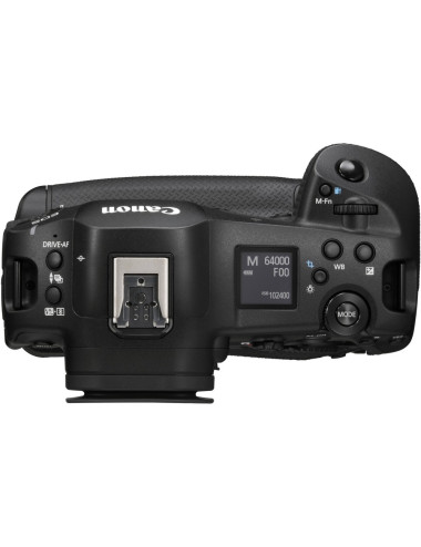 Canon EOS R1 Body. 2-year Canon warranty