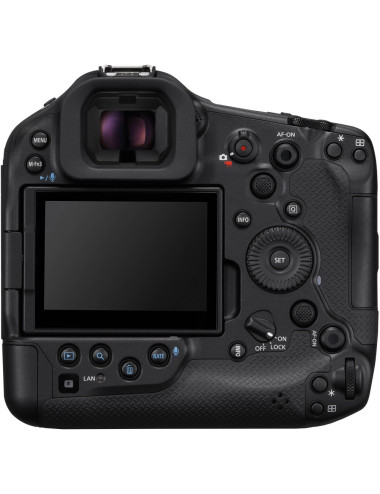 Canon EOS R1 Body. 2-year Canon warranty