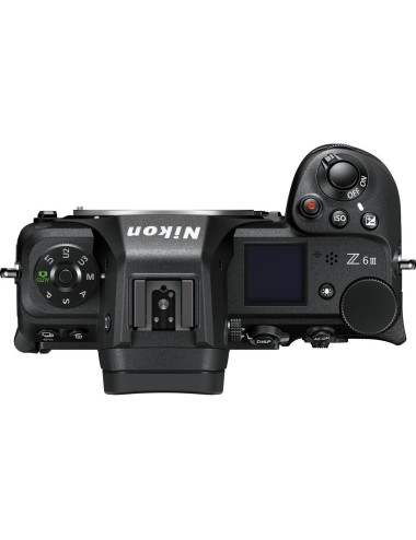 Nikon Z6 III Kit 24–200mm. 2-year Nikon warranty