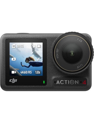 DJI Osmo Action 4 Standard Combo