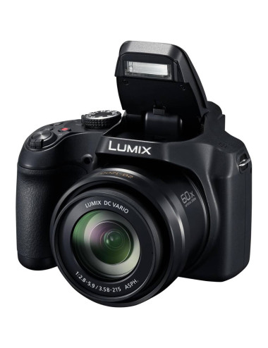 Panasonic Lumix DC-FZ82D. Garanzia FOWA 4 anni