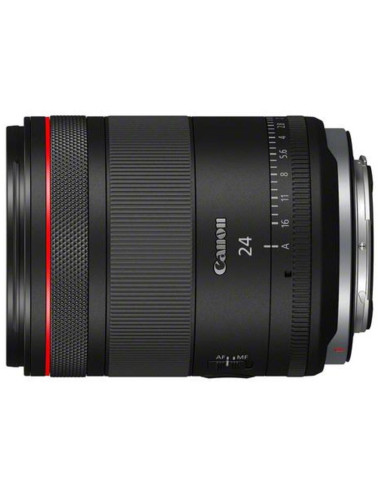 Canon RF 24mm f1.4 L VCM. Garanzia Canon 2 anni