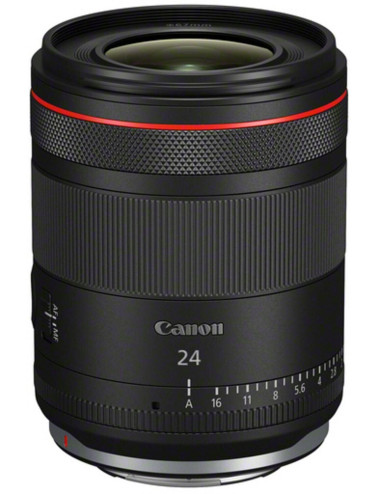 Canon RF 24mm f/1.4 L VCM. 2-year Canon warranty