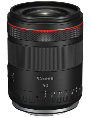 Canon RF 50mm f1.4 L VCM. Garanzia Canon 2 anni