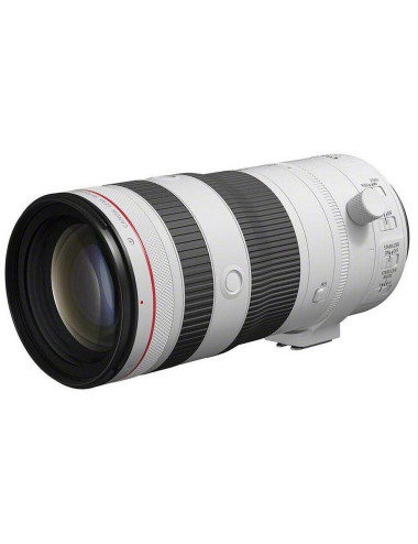 Canon RF 70-200mm F2.8 L IS USM Z White. Garanzia Canon 2 anni