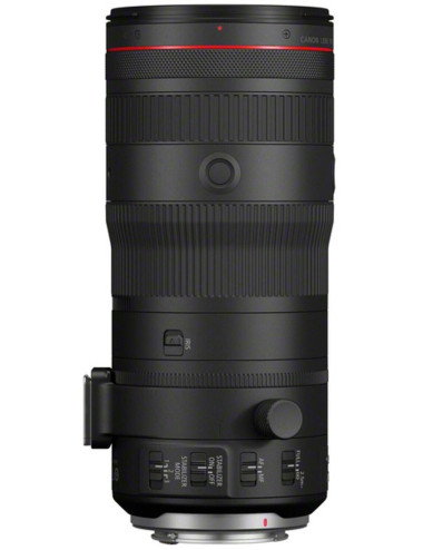 Canon RF 70-200mm F2.8 L IS USM Z nero. Garanzia Canon 2 anni