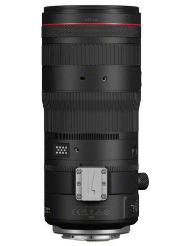 Canon RF 70-200mm F2.8 L IS USM Z nero. Garanzia Canon 2 anni