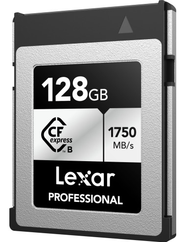 Lexar CFexpress Type B Silver 128GB