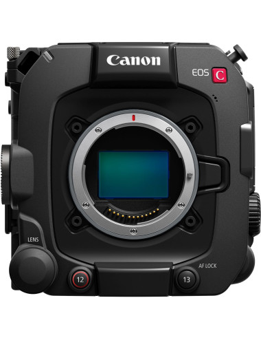 Canon EOS C400. 2-year Canon warranty