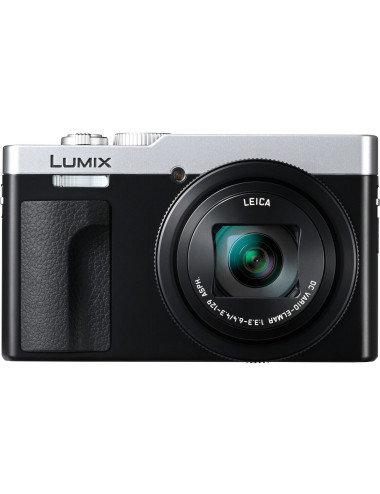 Panasonic Lumix DC-TZ99 Silver. Garanzia Panasonic 2 anni