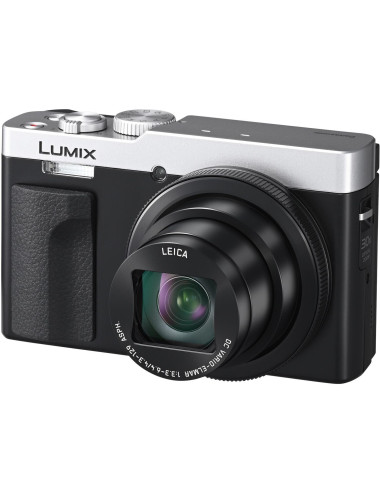 Panasonic Lumix DC-TZ99 Silver. Garanzia Panasonic 2 anni