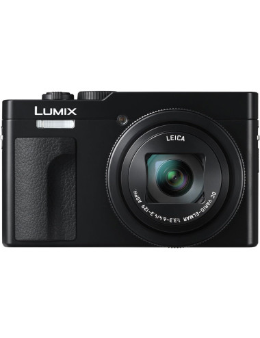 Panasonic Lumix DC-TZ99 Black. Garanzia Panasonic 2 Anni