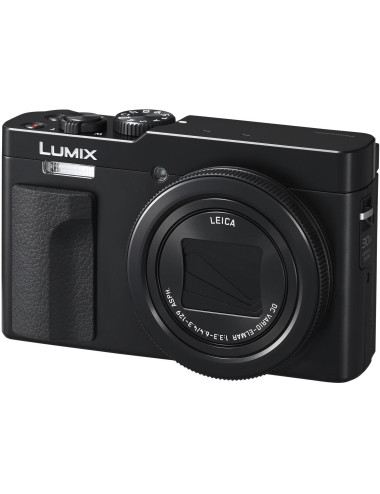 Panasonic Lumix DC-TZ99 Black. Garanzia Panasonic 2 Anni