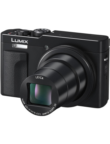Panasonic Lumix DC-TZ99 Black. Garanzia Panasonic 2 Anni