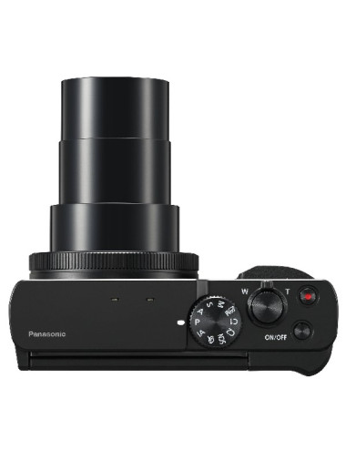 Panasonic Lumix DC-TZ99 Black. Garanzia Panasonic 2 Anni