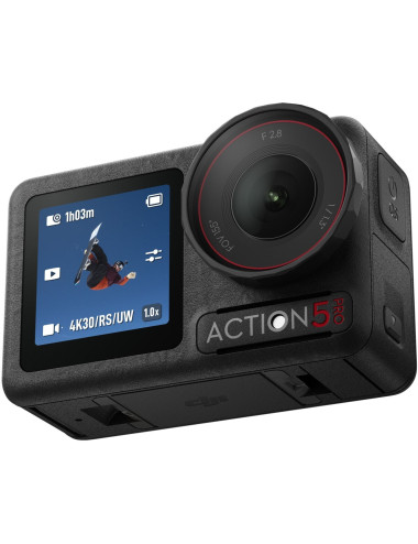 DJI Osmo Action 5 Adventure Combo. Italian warranty