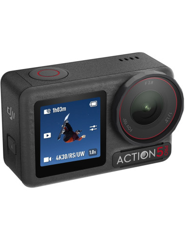 DJI Osmo Action 5 Adventure Combo. Italian warranty