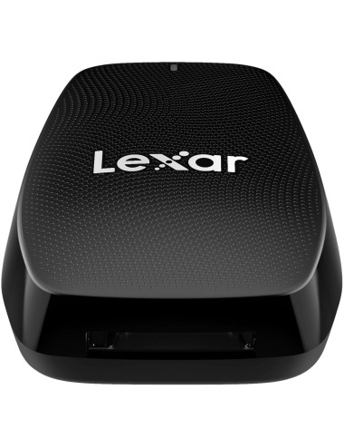 Lexar LRW550 USB 3.2 Type-B and SD Card Reader