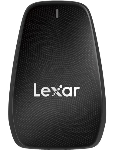 Lexar LRW550 USB 3.2 Type-B and SD Card Reader
