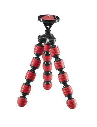Cullmann Alpha 350 Mobile Tripod, Red