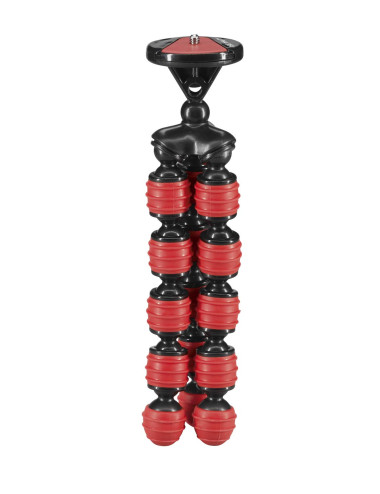 Cullmann Alpha 350 Mobile Tripod, Red